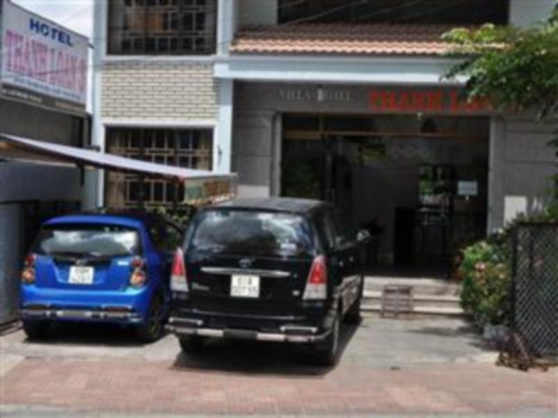 Thanh Loan 3 Hotel Dalat Exteriör bild