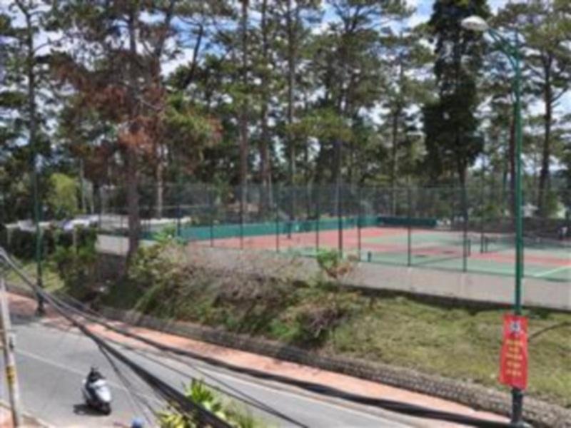 Thanh Loan 3 Hotel Dalat Exteriör bild